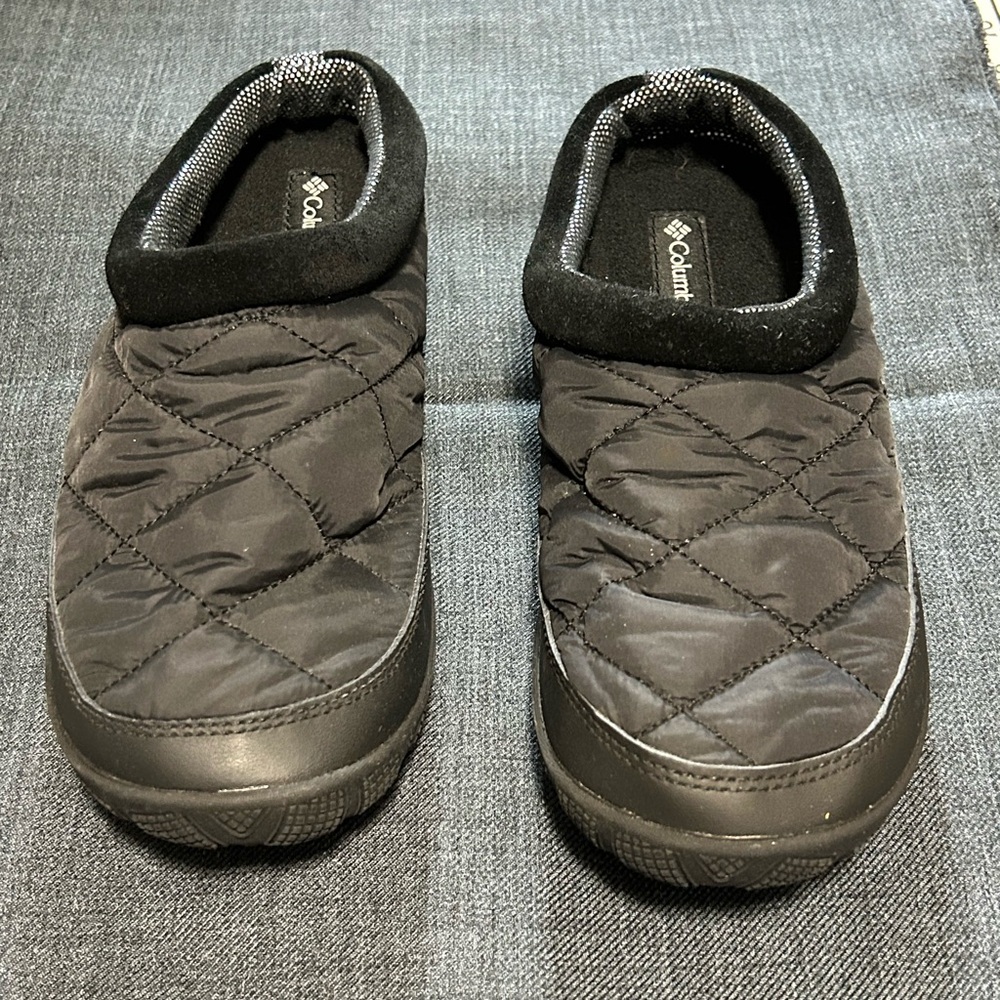 Women’s Columbia Packed Out II Omni Heat Slippers New